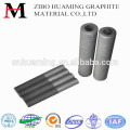 tubo de grafite de alta pureza para a indústria mecânica